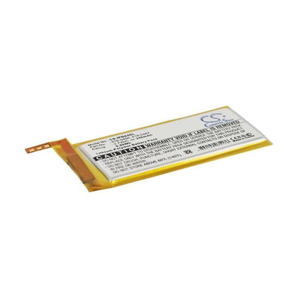 Battery for Apple iPod Nano 5th 3.7V 240mAh