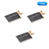 Battery for Apple A1446, iPod Nano 7, iPod Nano 7th 3.7V 200mAh