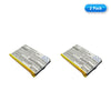 Battery for Apple iPOD Shuffle, iPOD Shuffle MB226LL/A, iPOD Shuffle MB228LL/A 3.7V 250mAh