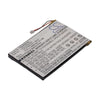 Battery for Apple iPOD 1st, 2nd Generation 3.7V 2200mAh