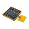 Battery for Apple iPOD Shuffle G3, iPOD Shuffle G2 1GB 3.7V 100mAh