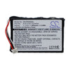 Battery for Apple iPOD 3th Generation, iPOD 10GB M8976LL/A, iPOD 15GB M9460LL/A 3.7V 900mAh