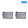 Battery for Apple iPOD 3th Generation, iPOD 10GB M8976LL/A, iPOD 15GB M9460LL/A 3.7V 900mAh