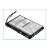 Battery for Apple iPOD 3th Generation, iPOD 10GB M8976LL/A, iPOD 15GB M9460LL/A 3.7V 550mAh