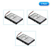 Battery for Apple iPOD 3th Generation, iPOD 10GB M8976LL/A, iPOD 15GB M9460LL/A 3.7V 550mAh