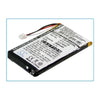 Battery for Apple iPOD 3th Generation, iPOD 10GB M8976LL/A, iPOD 15GB M9460LL/A 3.7V 850mAh