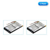 Battery for Apple iPOD 3th Generation, iPOD 10GB M8976LL/A, iPOD 15GB M9460LL/A 3.7V 850mAh