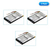 Battery for Apple iPOD 3th Generation, iPOD 10GB M8976LL/A, iPOD 15GB M9460LL/A 3.7V 850mAh
