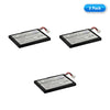 Battery for Apple A1059, A1099, iPOD Photo 3.7V 750mAh — CS-IPOD4SL