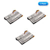 Battery for Apple A1059, A1099, iPOD Photo 3.7V 900mAh