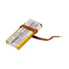 Battery for Apple iPOD Video 30GB, iPOD classic 80GB, iPod classic 120GB 3.7V 450mAh