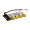 Battery for Apple iPOD shuffle 4th, iPOD shuffle 5th, pod shuffle 4th generation 3.7V 50mAh