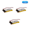Battery for Apple iPOD shuffle 4th, iPOD shuffle 5th, pod shuffle 4th generation 3.7V 50mAh