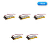 Battery for Apple iPOD shuffle 4th, iPOD shuffle 5th, pod shuffle 4th generation 3.7V 50mAh