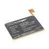 Battery for Apple iPod Touch 5, iPod Touch 5th Generation 3.7V 1000mAh