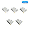 Battery for iRiver U20, Clix Plus, Clix 2 2GB 3.7V 950mAh