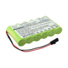 Battery for Intermec 066111-001 7.2V 1500mAh