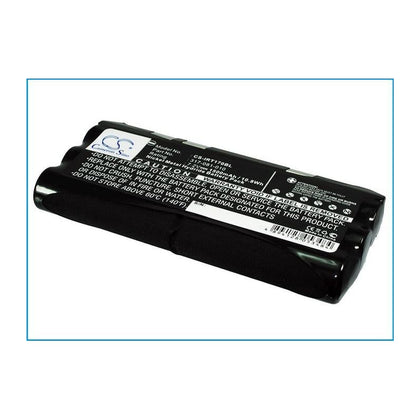 Battery for Intermec T1700, DT1700, RT1700 7.2V 1500mAh