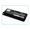 Battery for Intermec T1700, DT1700, RT1700 7.2V 1500mAh