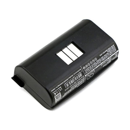Battery for Intermec 700, 710, 720 7.4V 3400mAh