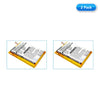 Battery for Insignia NS-2V17, NS-4V17, NS2V17R 3.7V 450mAh
