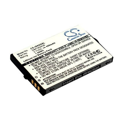 Battery for Insignia NS-DA1G, NS-DA2G 1GB, NS-DA2G 2GB 3.7V 450mAh