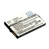 Battery for Insignia NS-DA1G, NS-DA2G 1GB, NS-DA2G 2GB 3.7V 450mAh