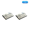 Battery for Insignia NS-DA1G, NS-DA2G 1GB, NS-DA2G 2GB 3.7V 450mAh