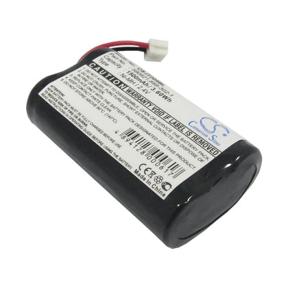 Battery for Intermec Trakker T2090 2.4V 1500mAh