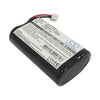 Battery for Intermec Trakker T2090 2.4V 1500mAh