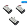 Battery for Intermec Trakker T2090 2.4V 1500mAh