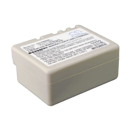 Battery for Casio IT-300, IT-600, IT-800 3.7V 3600mAh