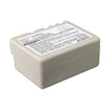 Battery for Casio IT-300, IT-600, IT-800 3.7V 3600mAh