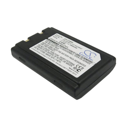 Battery for Banksys Xentissimo 3.7V 1800mAh