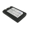 Battery for Banksys Xentissimo 3.7V 1800mAh