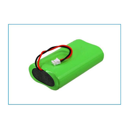 Battery for Intermec Norand 6210, Norand 6212, Norand 6220 2.4V 2000mAh
