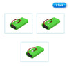 Battery for Intermec Norand 6210, Norand 6212, Norand 6220 2.4V 2000mAh