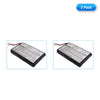 Battery for Intermec 681, 781, 782T 7.4V, 1800mAh - 13.32Wh