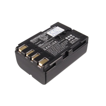 Battery for JVC GR-33, CU-VH1, GR-D20 7.4V 1100mAh