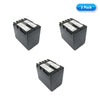 Battery for JVC GR-33, CU-VH1, GR-D20 7.4V 3300mAh