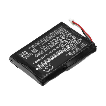 Battery for JDS Labs C5, JDS Labs C5D, JDS Labs C421 3.7V 1300mAh