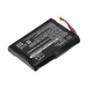 Battery for JDS Labs C5, JDS Labs C5D, JDS Labs C421 3.7V 1300mAh