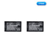 Battery for JVC LC-2J, GY-HM200, GY-HM600 7.4V 4400mAh
