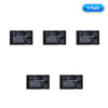 Battery for JVC GY-HM200, GY-HM600, GY-HM650 7.4V 5200mAh