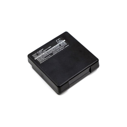 Battery for JAY Beta6 Two-way Radio, Gama6 Remote control security, Moka2 Remote control joystick 3.7V 1800mAh