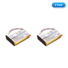 Battery for JAY transmitter ERUS, transmitter UR E 3.7V 700mAh