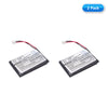 Battery for JAY Handle Validation Wireles RSEP41, Handle Validation Wireless RSEP40 3.7V 700mAh