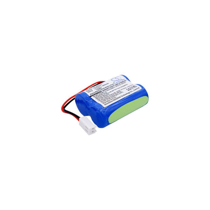 Battery for JAY Transmitter UJ, Transmitter UP 2.4V 2000mAh