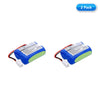 Battery for JAY Transmitter UJ, Transmitter UP 2.4V 2000mAh
