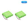 Battery for Jablotron JA-100 Signal Repeater, JA-100 wireless elements 4.8V 2000mAh